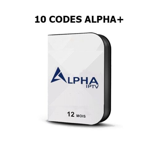 10 CODES ALPHA+