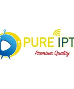 Pure IPTV Premium 12mois France Belgique Canada