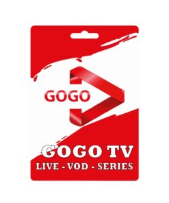 Gogo IPTV