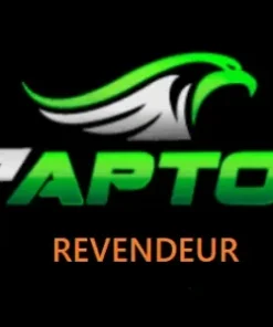 Devenir revendeur Raptor IPTV