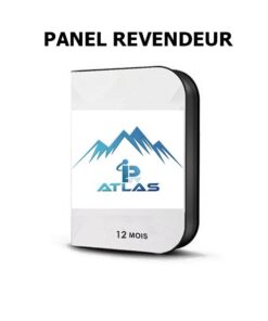 PANEL REVENDEUR ATLAS PRO