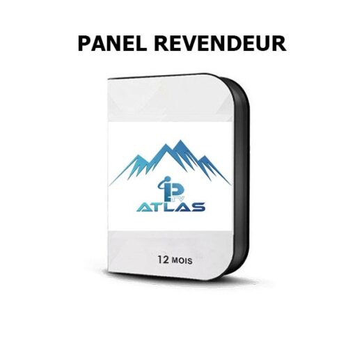 PANEL REVENDEUR ATLAS PRO