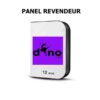 PANEL REVENDEUR DINO IPTV