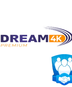 Panel revendeur Dreamtv 4k Premium