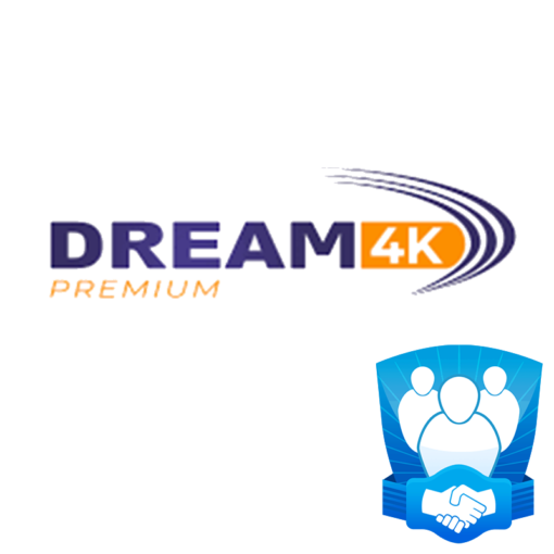 Panel revendeur Dreamtv 4k Premium