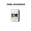 PANEL REVENDEUR OTT 4K