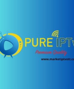 ABONNEMENT IPTV PURE OTT