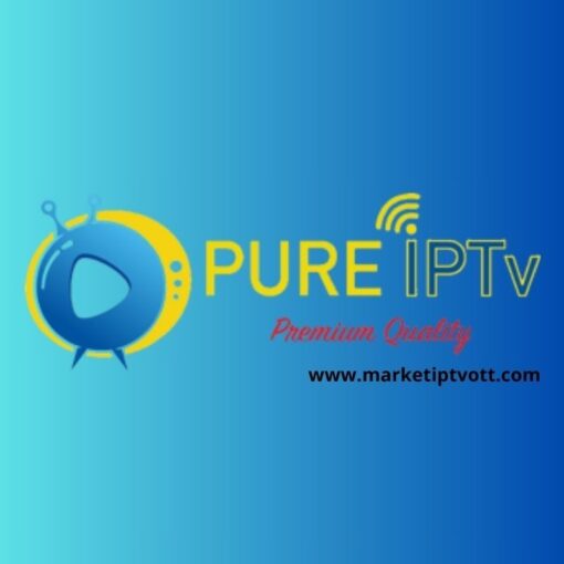 ABONNEMENT IPTV PURE OTT