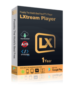 Lxtream 12 mois pour 3 appareil