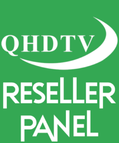 Pack REVENDEUR QHDTV